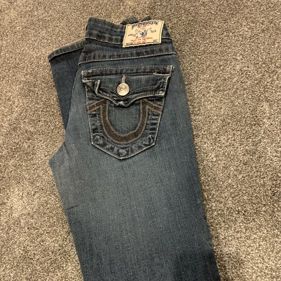 True Religion Jeans - Picture 4 of 7
